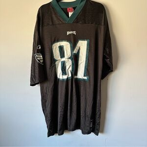 Terrell Owens Eagles Jersey